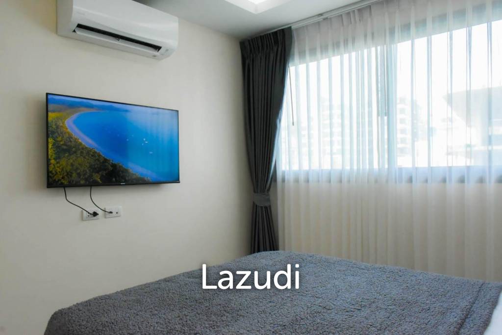 1 Bed 1 Bath 38 SQ.M. Water Park Condominium