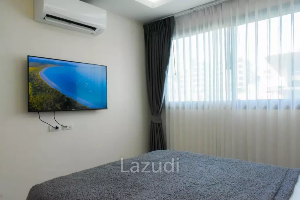 1 Bed 1 Bath 38 SQ.M. Water Park Condominium