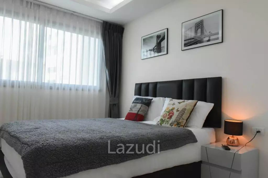 1 Bed 1 Bath 38 SQ.M. Water Park Condominium