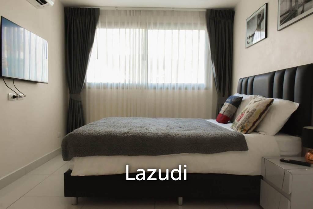 1 Bed 1 Bath 38 SQ.M. Water Park Condominium