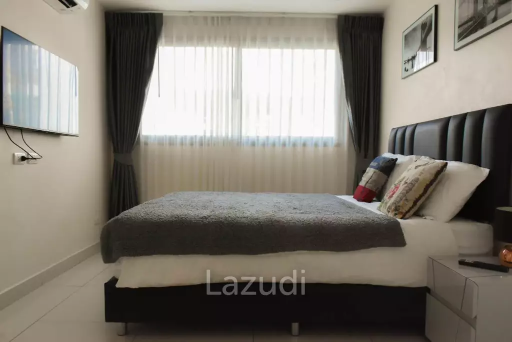 1 Bed 1 Bath 38 SQ.M. Water Park Condominium