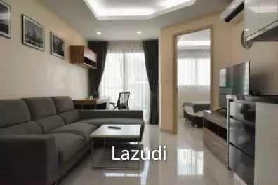 1 Bed 1 Bath 38 SQ.M. Water Park Condominium