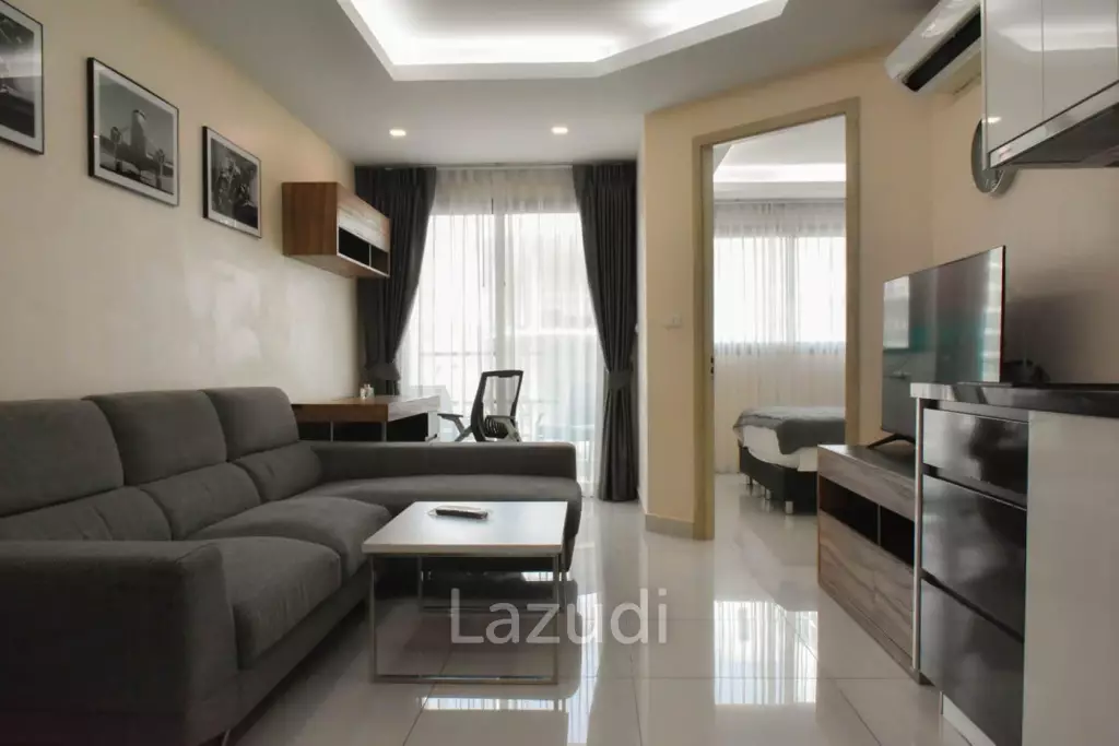 1 Bed 1 Bath 38 SQ.M. Water Park Condominium