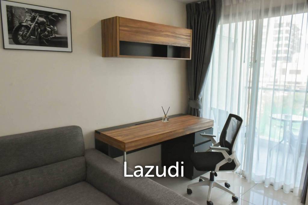1 Bed 1 Bath 38 SQ.M. Water Park Condominium