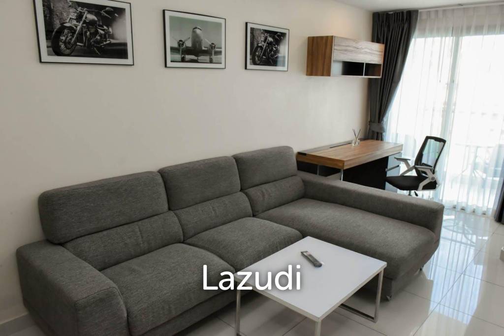 1 Bed 1 Bath 38 SQ.M. Water Park Condominium