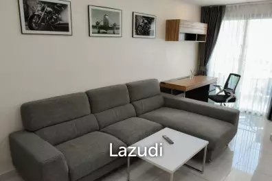 1 Bed 1 Bath 38 SQ.M. Water Park Condominium