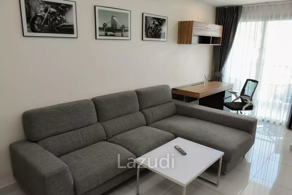 1 Bed 1 Bath 38 SQ.M. Water Park Condominium