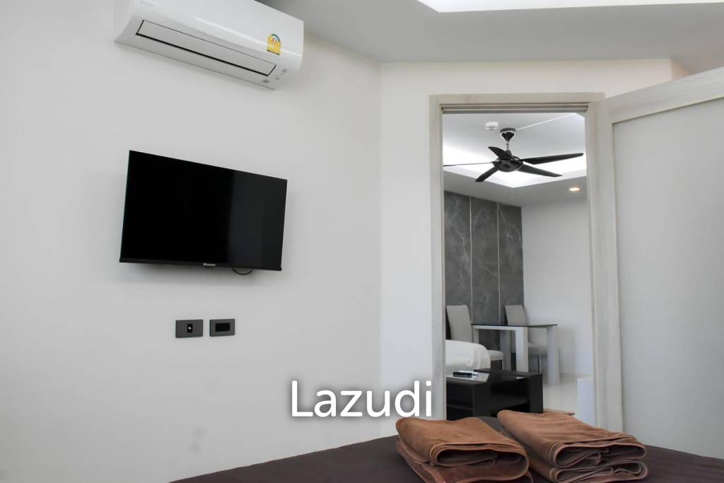 1 Bed 1 Bath 38 SQ.M. Water Park Condominium