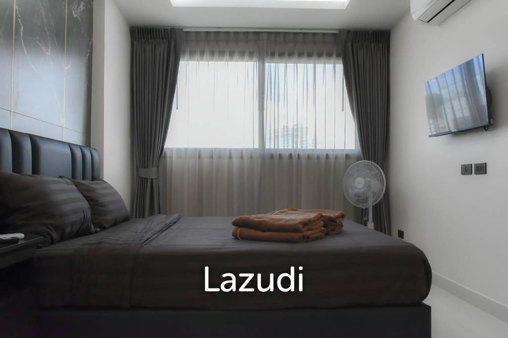 1 Bed 1 Bath 38 SQ.M. Water Park Condominium