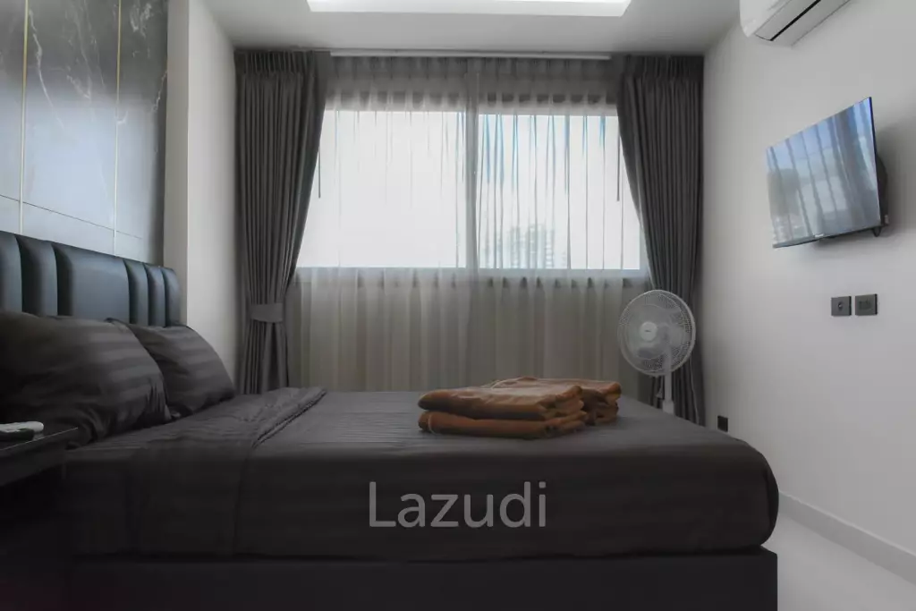1 Bed 1 Bath 38 SQ.M. Water Park Condominium