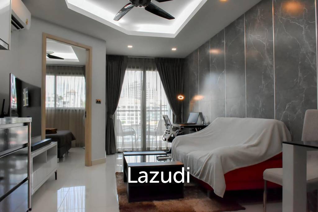 1 Bed 1 Bath 38 SQ.M. Water Park Condominium