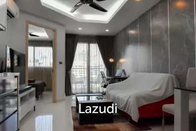 1 Bed 1 Bath 38 SQ.M. Water Park Condominium