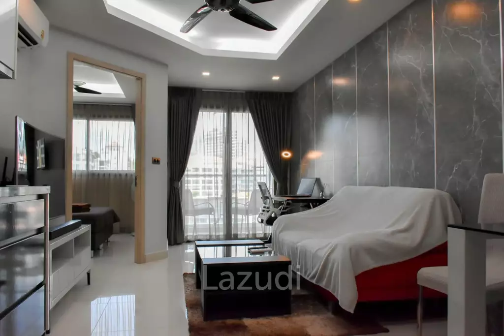 1 Bed 1 Bath 38 SQ.M. Water Park Condominium