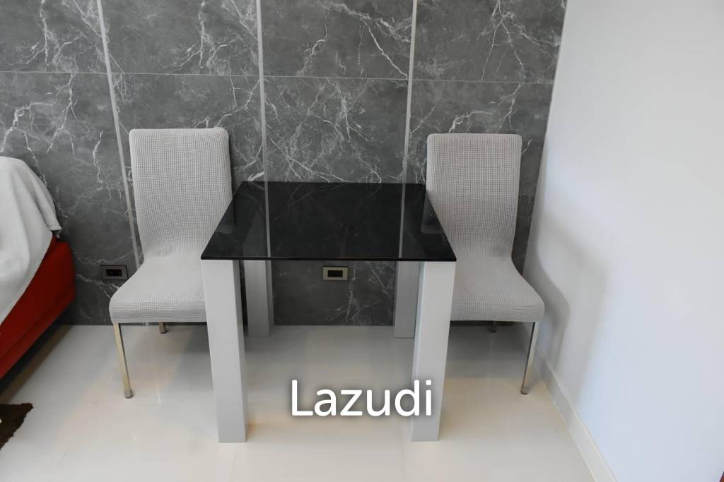 1 Bed 1 Bath 38 SQ.M. Water Park Condominium