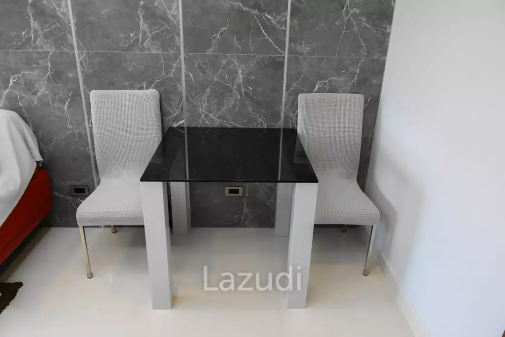 1 Bed 1 Bath 38 SQ.M. Water Park Condominium