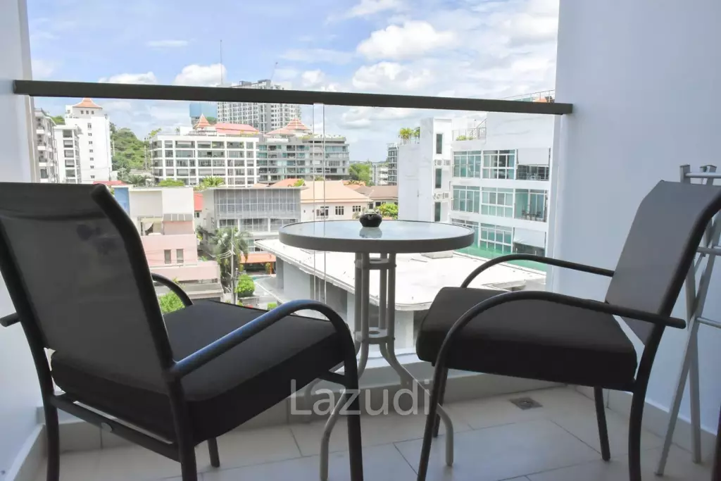 1 Bed 1 Bath 38 SQ.M. Water Park Condominium