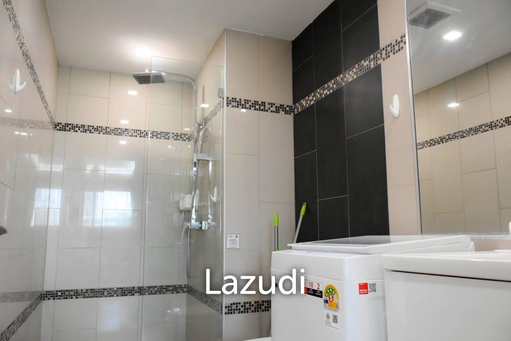 1 Bed 1 Bath 38 SQ.M. Water Park Condominium