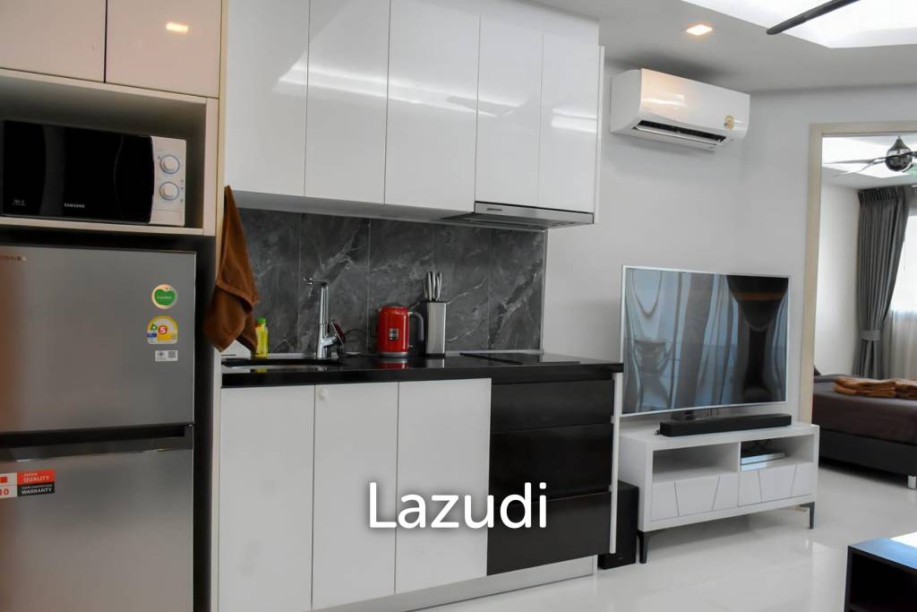 1 Bed 1 Bath 38 SQ.M. Water Park Condominium