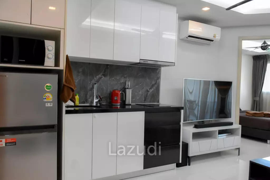 1 Bed 1 Bath 38 SQ.M. Water Park Condominium