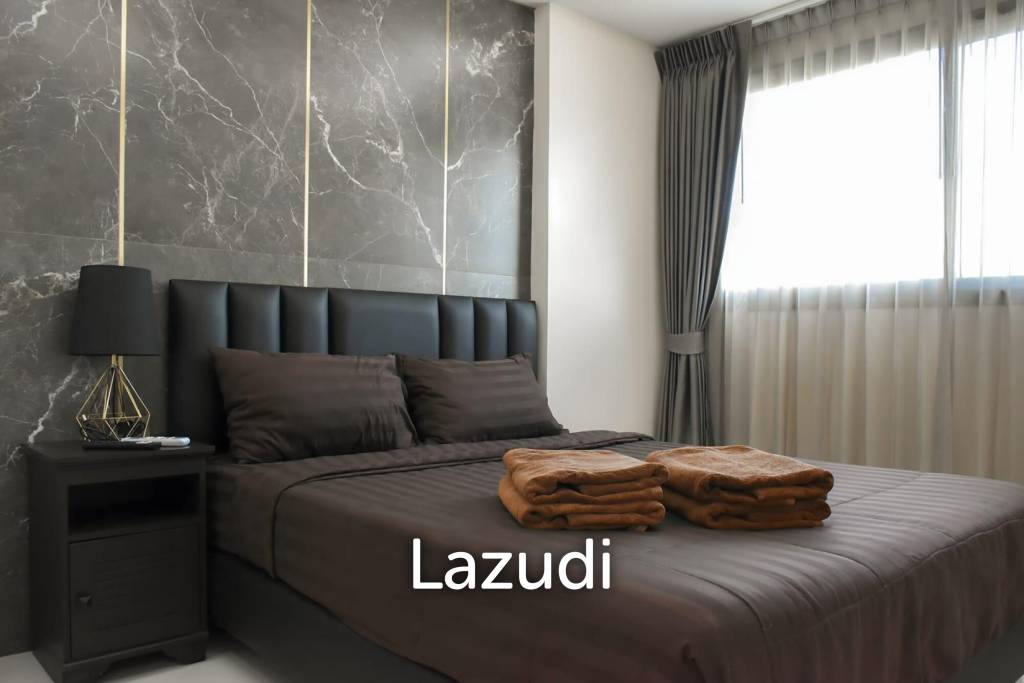 1 Bed 1 Bath 38 SQ.M. Water Park Condominium
