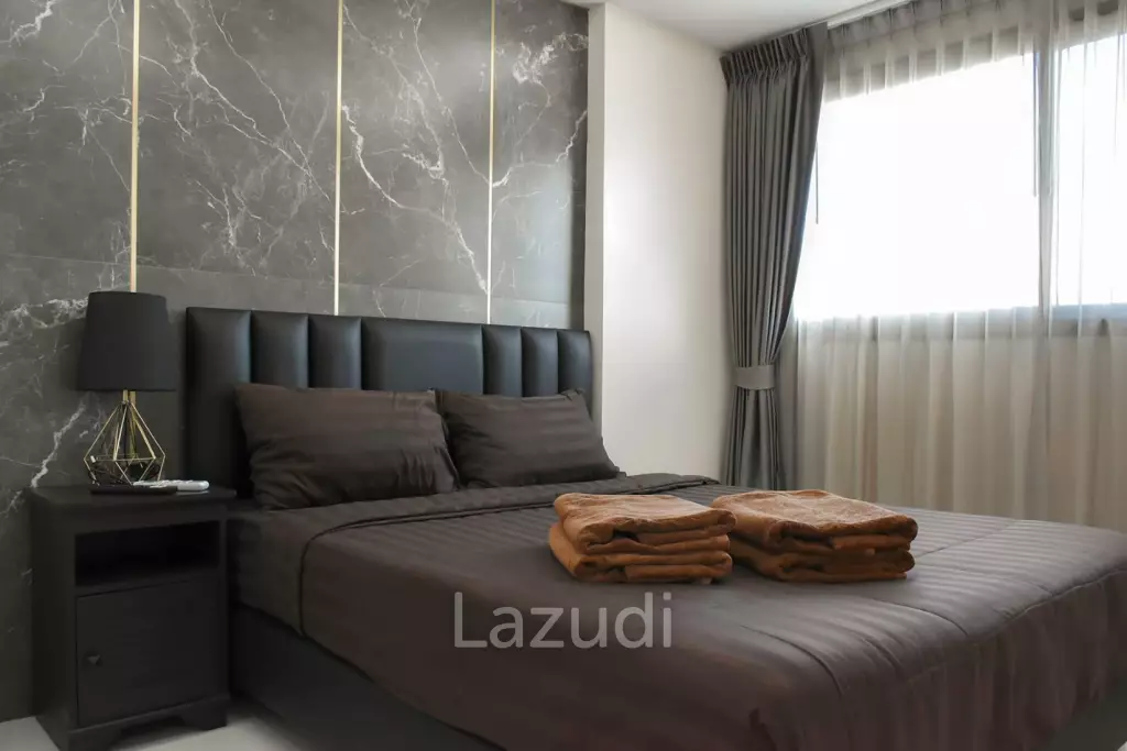 1 Bed 1 Bath 38 SQ.M. Water Park Condominium