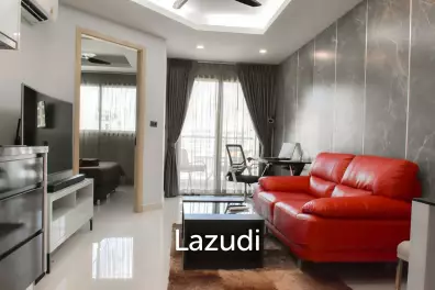1 Bed 1 Bath 38 SQ.M. Water Park Condominium