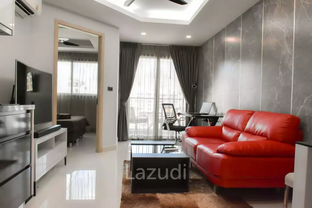 1 Bed 1 Bath 38 SQ.M. Water Park Condominium