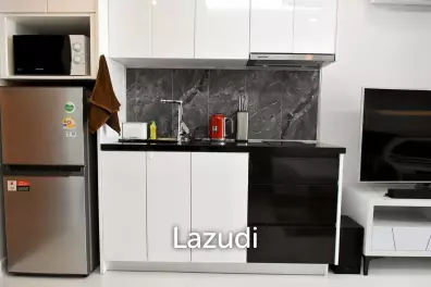 1 Bed 1 Bath 38 SQ.M. Water Park Condominium