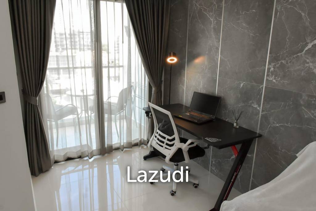 1 Bed 1 Bath 38 SQ.M. Water Park Condominium