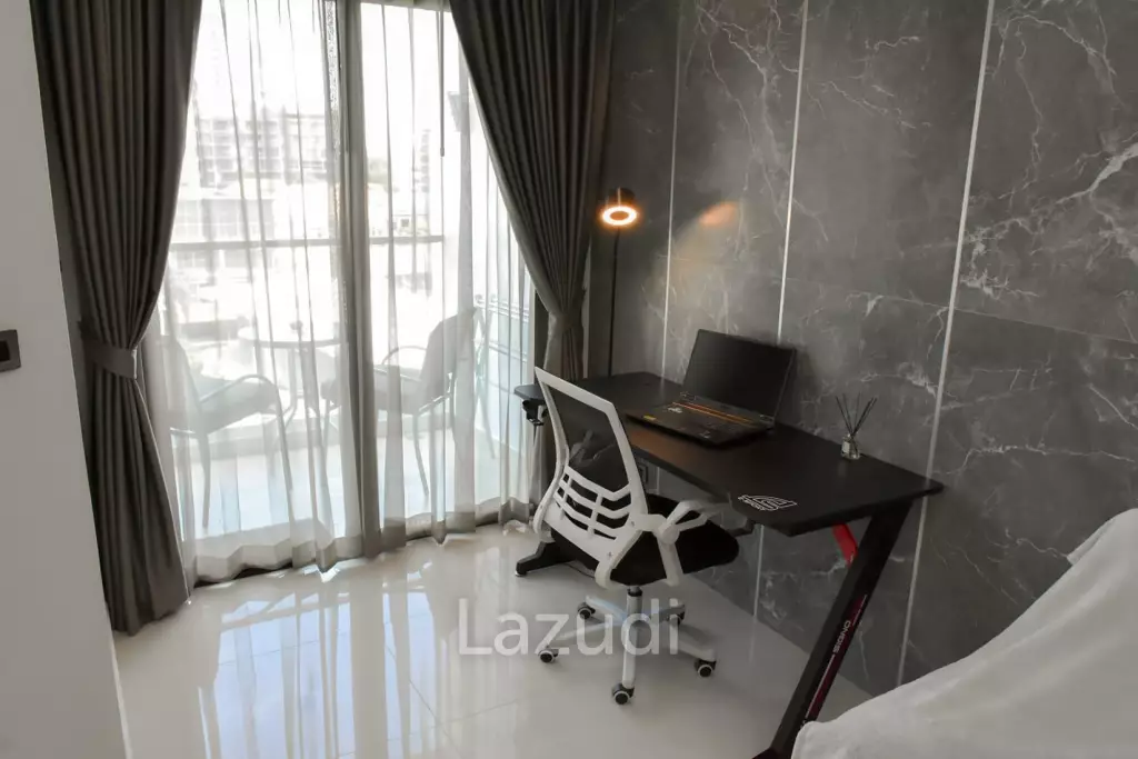 1 Bed 1 Bath 38 SQ.M. Water Park Condominium