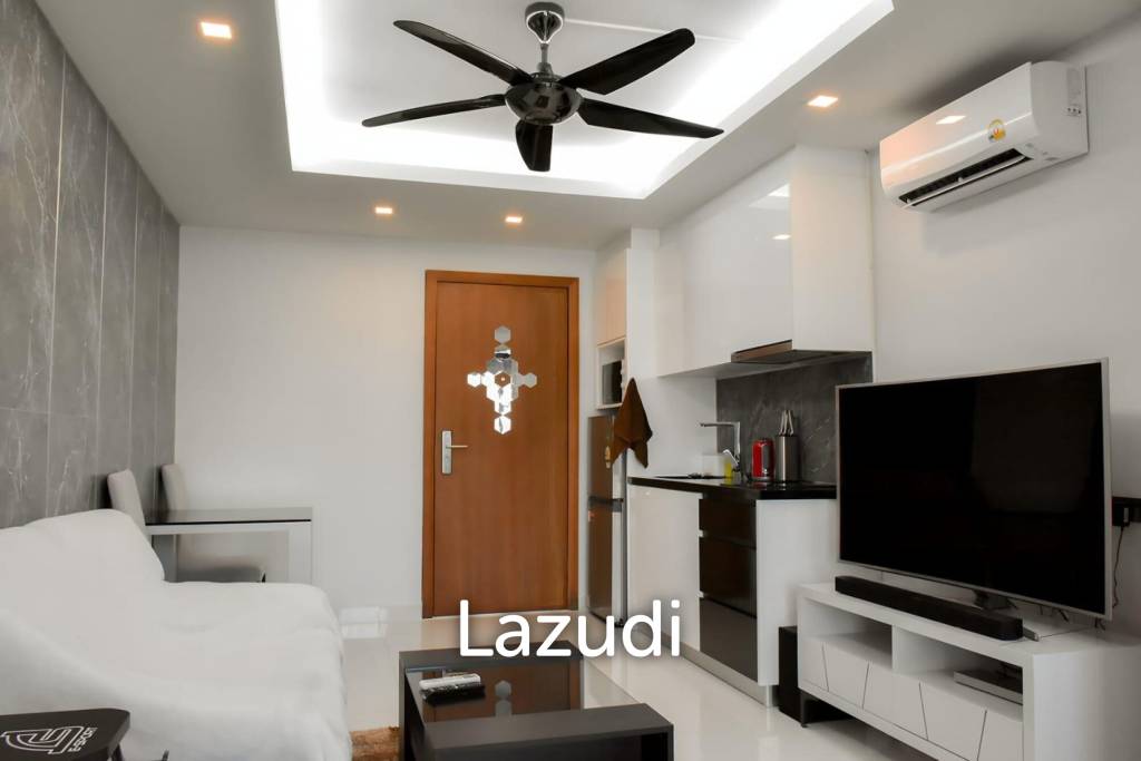 1 Bed 1 Bath 38 SQ.M. Water Park Condominium