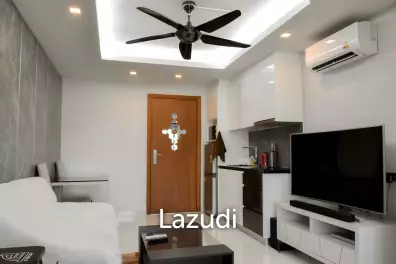 1 Bed 1 Bath 38 SQ.M. Water Park Condominium