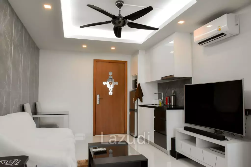 1 Bed 1 Bath 38 SQ.M. Water Park Condominium