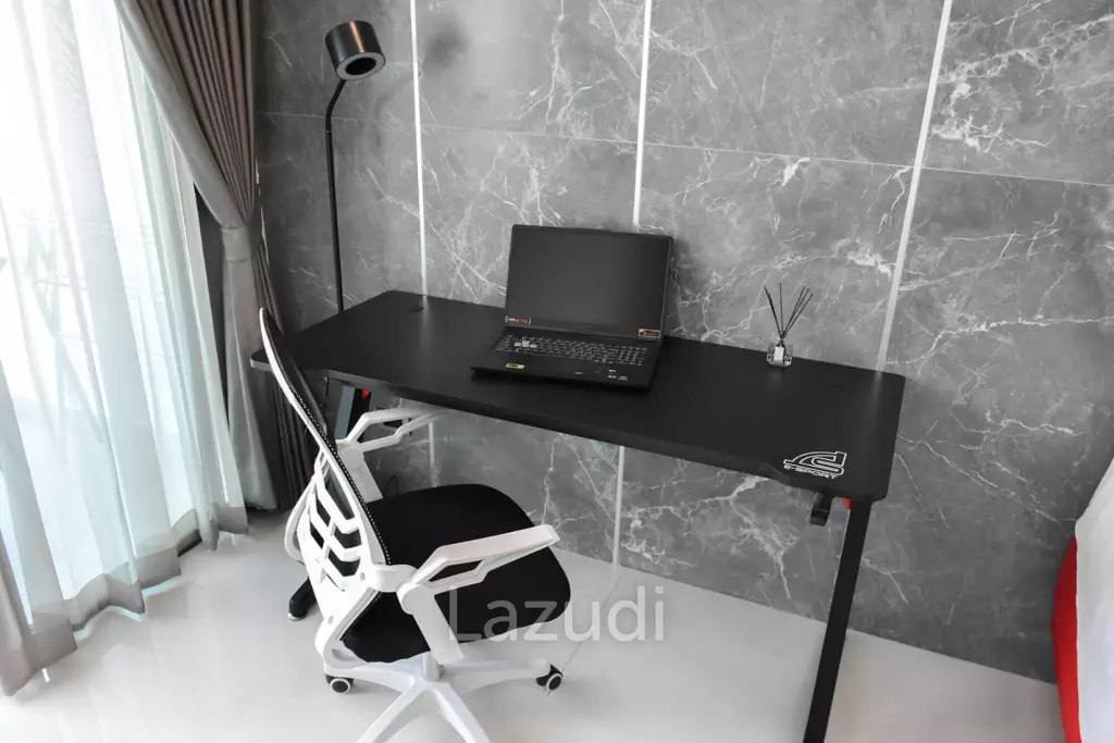 1 Bed 1 Bath 38 SQ.M. Water Park Condominium