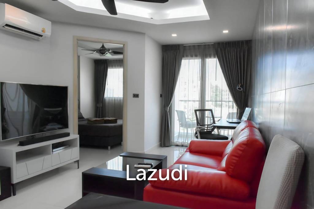 1 Bed 1 Bath 38 SQ.M. Water Park Condominium
