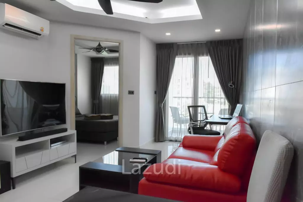 1 Bed 1 Bath 38 SQ.M. Water Park Condominium