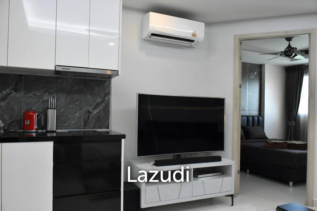 1 Bed 1 Bath 38 SQ.M. Water Park Condominium
