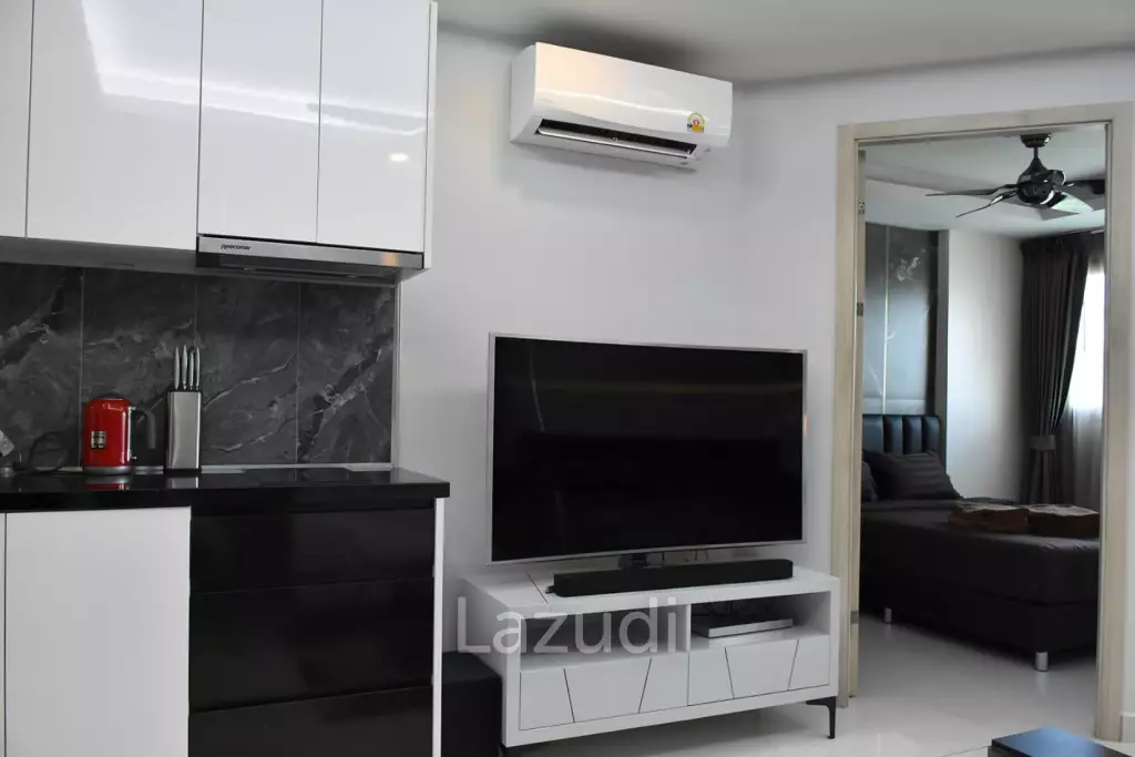 1 Bed 1 Bath 38 SQ.M. Water Park Condominium