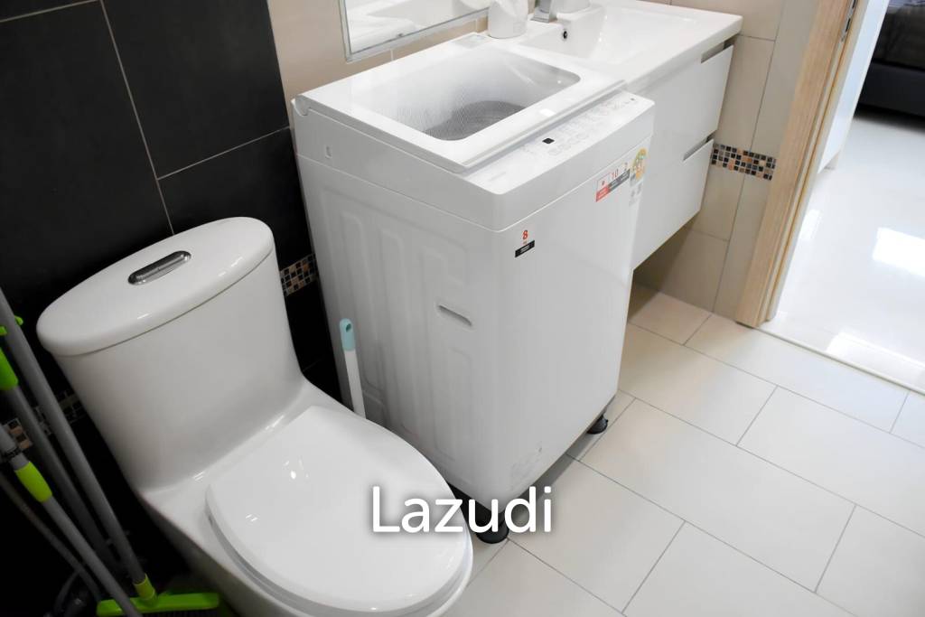 1 Bed 1 Bath 38 SQ.M. Water Park Condominium