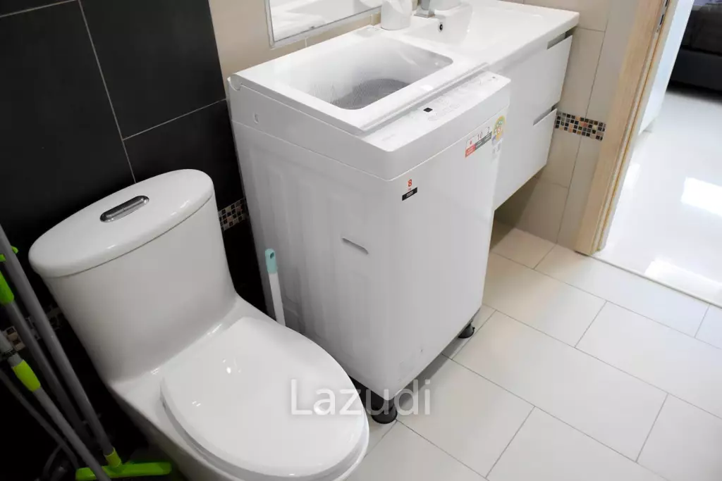 1 Bed 1 Bath 38 SQ.M. Water Park Condominium