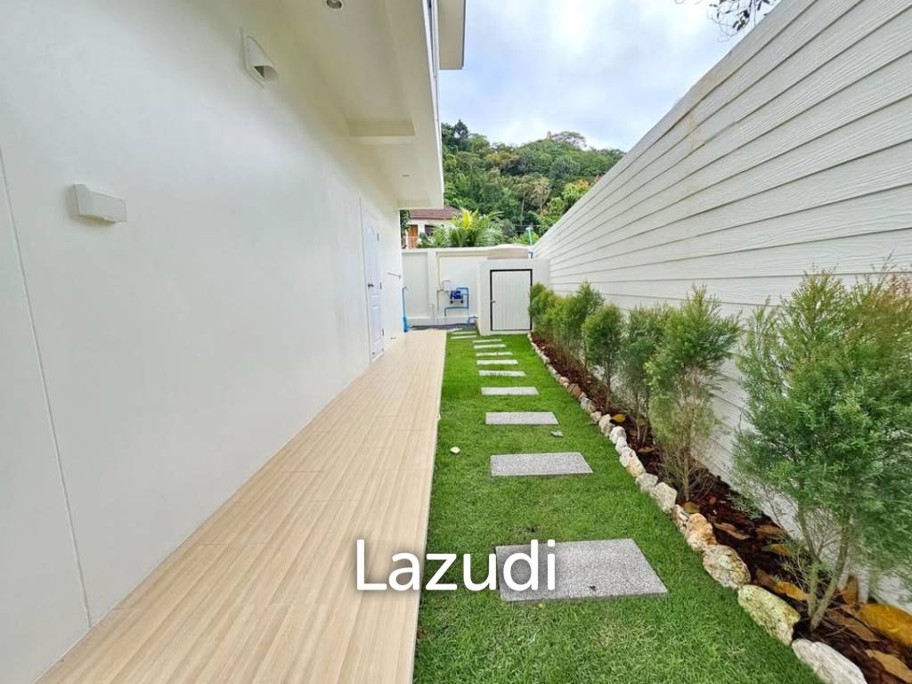 A Brand New, 2 Storey Pool Villa In Kamala