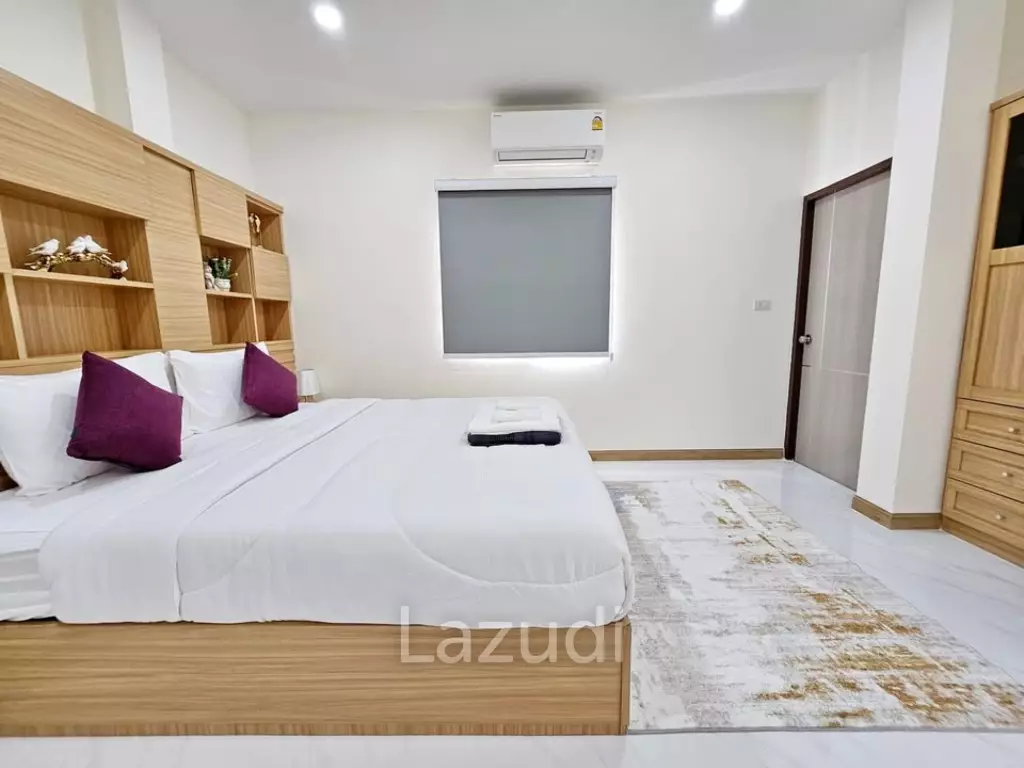 A Brand New, 2 Storey Pool Villa In Kamala