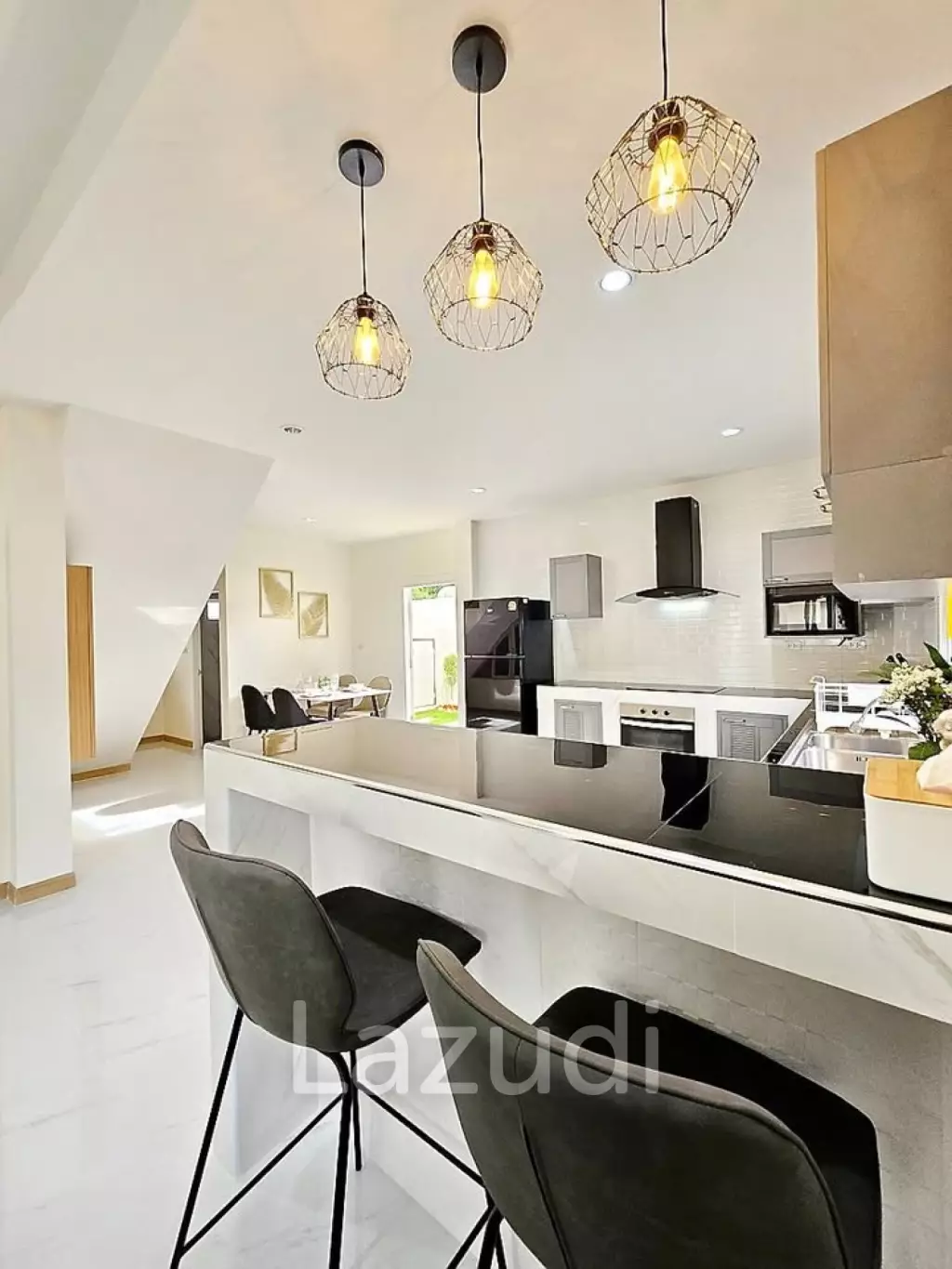 A Brand New, 2 Storey Pool Villa In Kamala