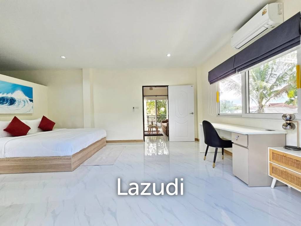 A Brand New, 2 Storey Pool Villa In Kamala
