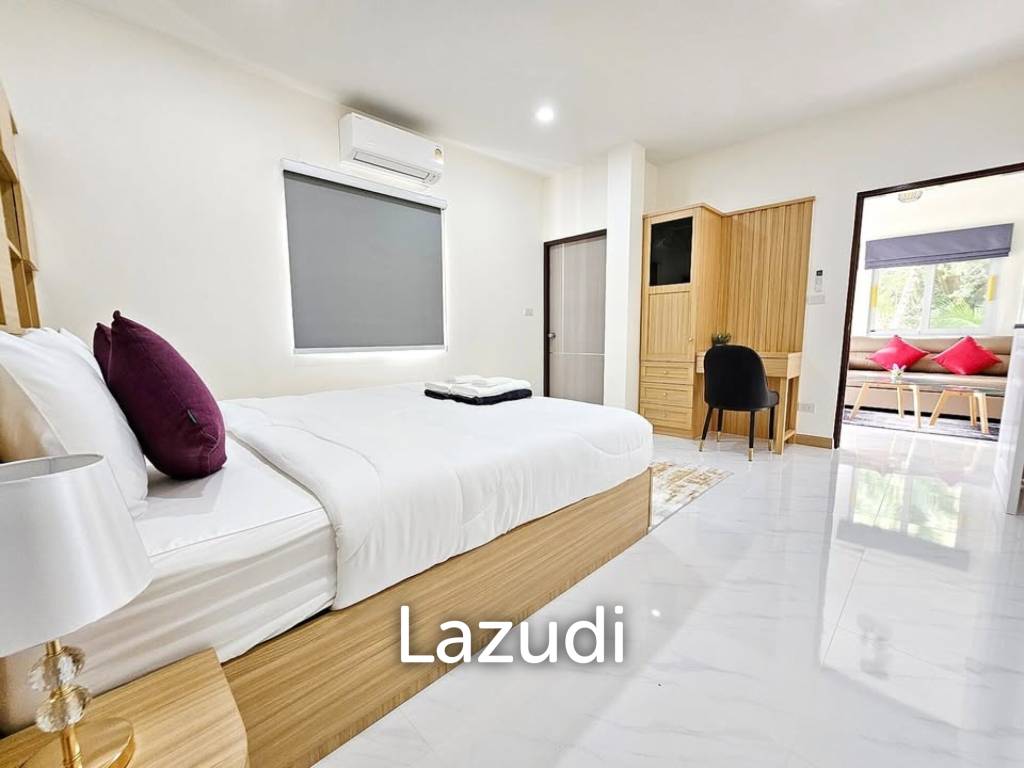A Brand New, 2 Storey Pool Villa In Kamala