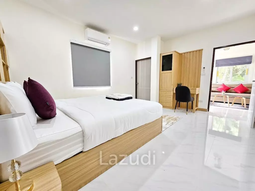 A Brand New, 2 Storey Pool Villa In Kamala