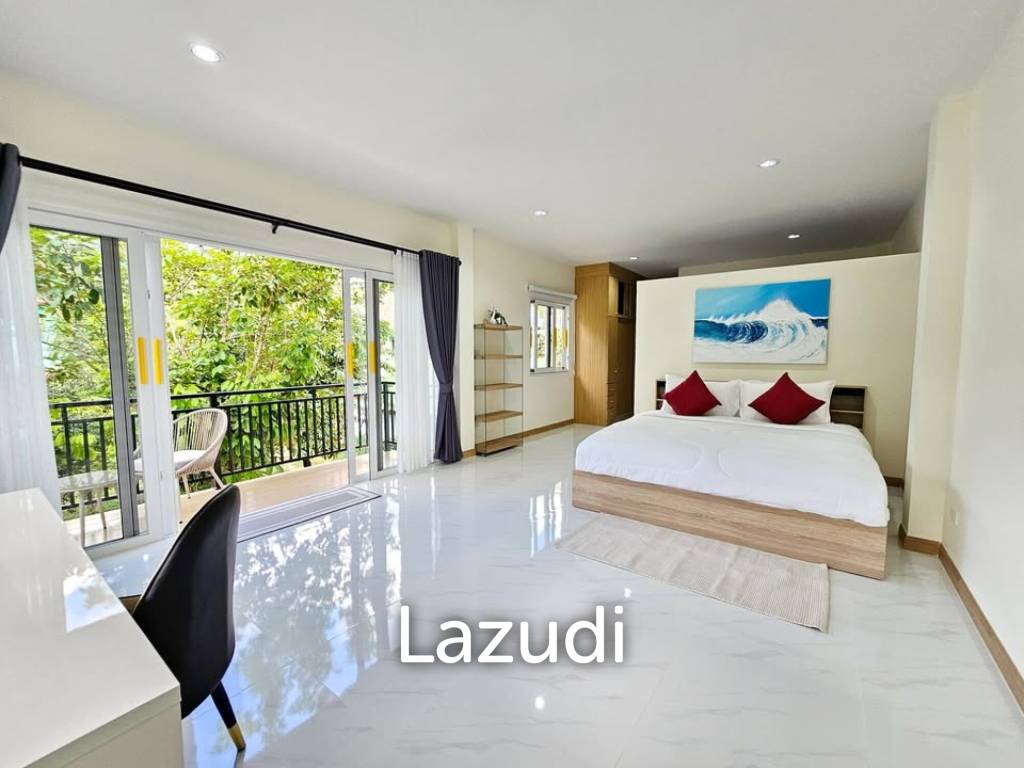 A Brand New, 2 Storey Pool Villa In Kamala