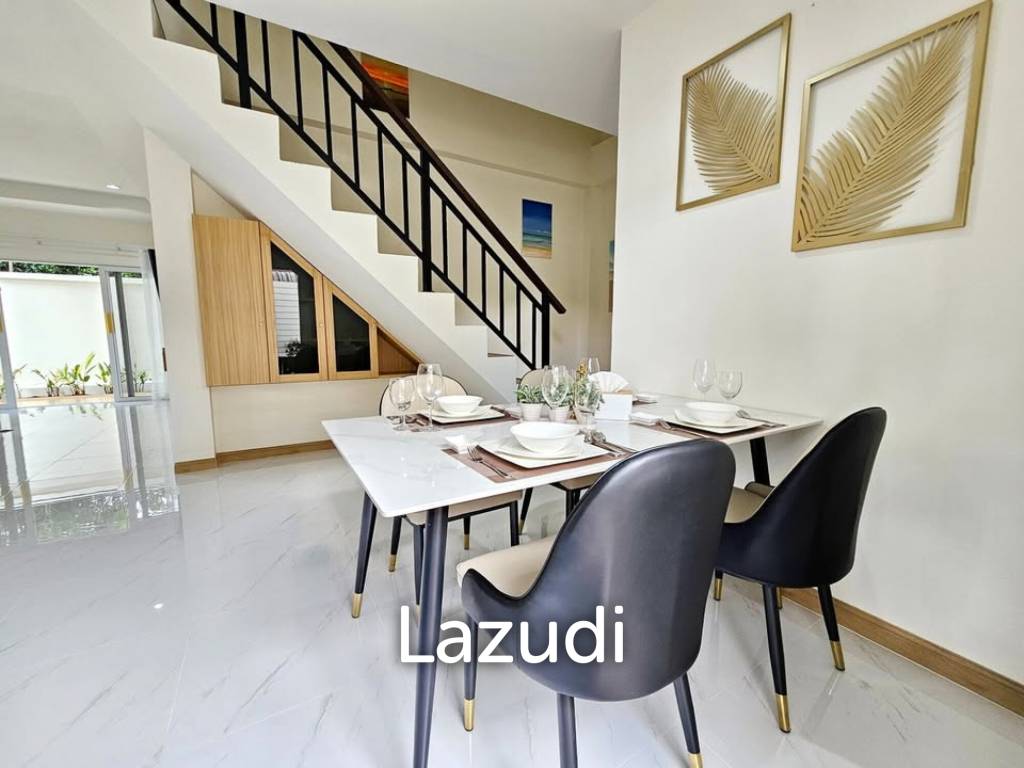 A Brand New, 2 Storey Pool Villa In Kamala