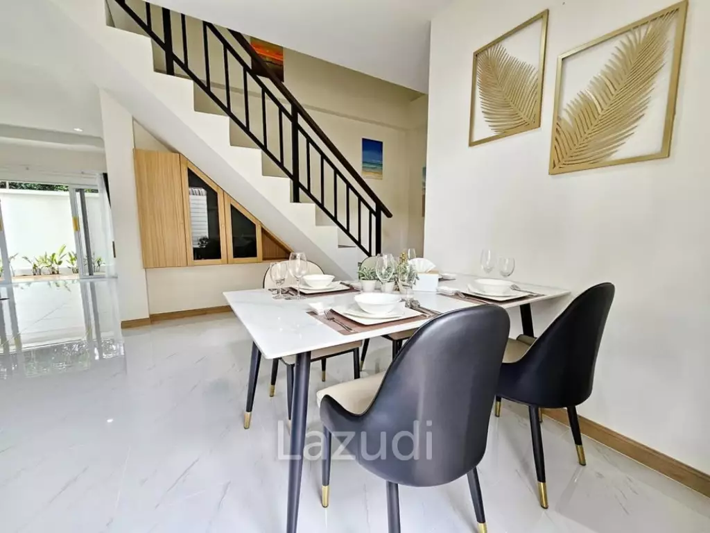 A Brand New, 2 Storey Pool Villa In Kamala
