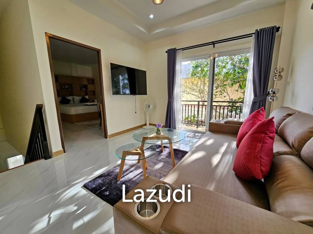 A Brand New, 2 Storey Pool Villa In Kamala